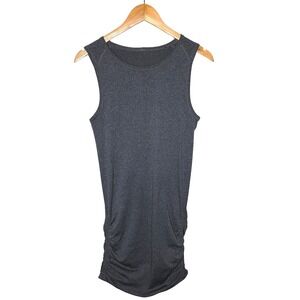 Lululemon In The Flow Ruched Dress